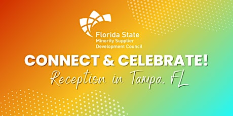 Connect & Celebrate! Tampa primary image