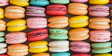In-person class: Classic French Macarons (Orange County)