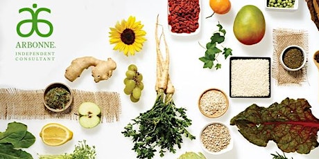 Discover Arbonne and Nutrition Workshop primary image