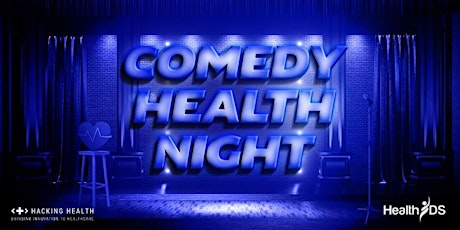 Imagen principal de Comedy Health Night 2023