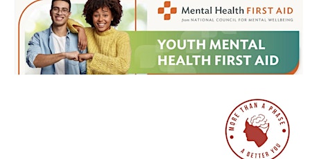 Virtual Youth Mental Health First Aid USA Certification