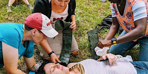 Hauptbild für Wilderness First Responder Certification - June 2024