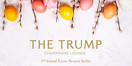 3rd Annual Easter Brunch Buffet primary image