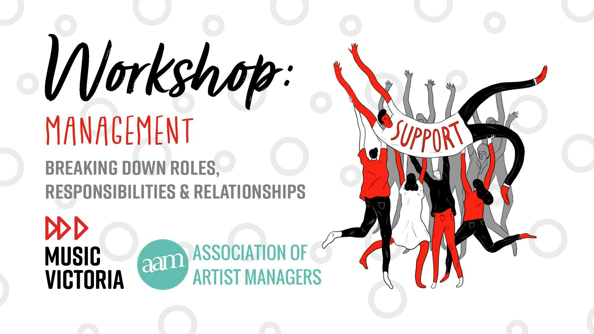Management – Breaking down roles, responsibilities and relationships