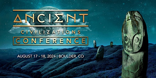 Ancient Civilizations Conference 2024 primary image