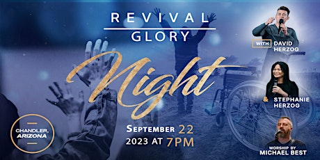 Imagen principal de Revival Glory Night