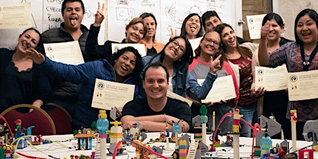 LEGO® SERIOUS PLAY® Method Training in Cape Town