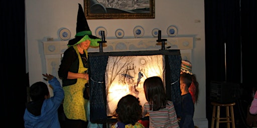 Image principale de Ms T's Cranky Tales : Witch Bungle