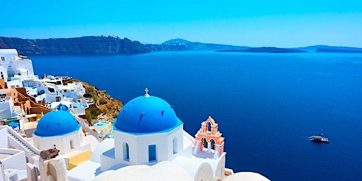 GREECE – Mykonos, Santorini  and Ios Islands Hopping primary image