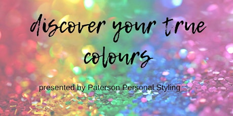 Discover Your True Colours primary image