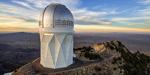 Nicholas U. Mayall 4-meter Telescope Guided Tour - 1:30pm primary image