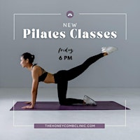 Pilates with Melinda primary image