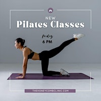 Pilates with Melinda  primärbild