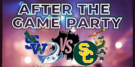 After The Game Party!  - (ticket not needed, HS only!) primary image
