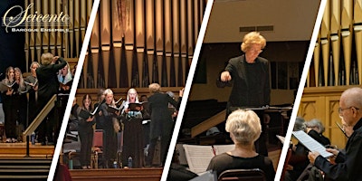 Prima Melodia: Birth of Baroque (Boulder - Saturday 4/27) primary image