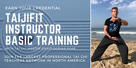 TaijiFit Instructor Training (Hutchinson, KS) primary image