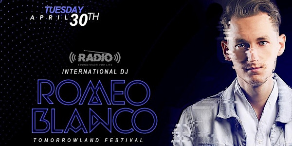 POS - DEEP RADIO#4 - Romeo Blanco na Sutton