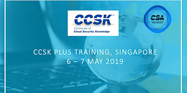 CCSK Plus Training - Singapore
