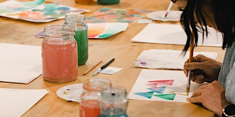 Beginners Watercolour with Julia Reader - 29 JUNE (morning) primary image