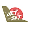 Jet Set Drag Brunch's Logo