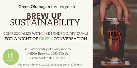 Green Okanagan's Sustainability Social primary image