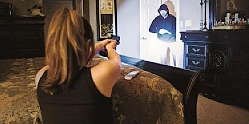 NRA Personal Protection Inside The Home Shooting Class primary image