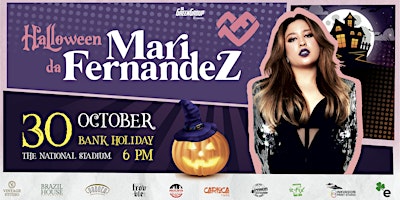 HALLOWEN DA MARI FERNANDEZ primary image