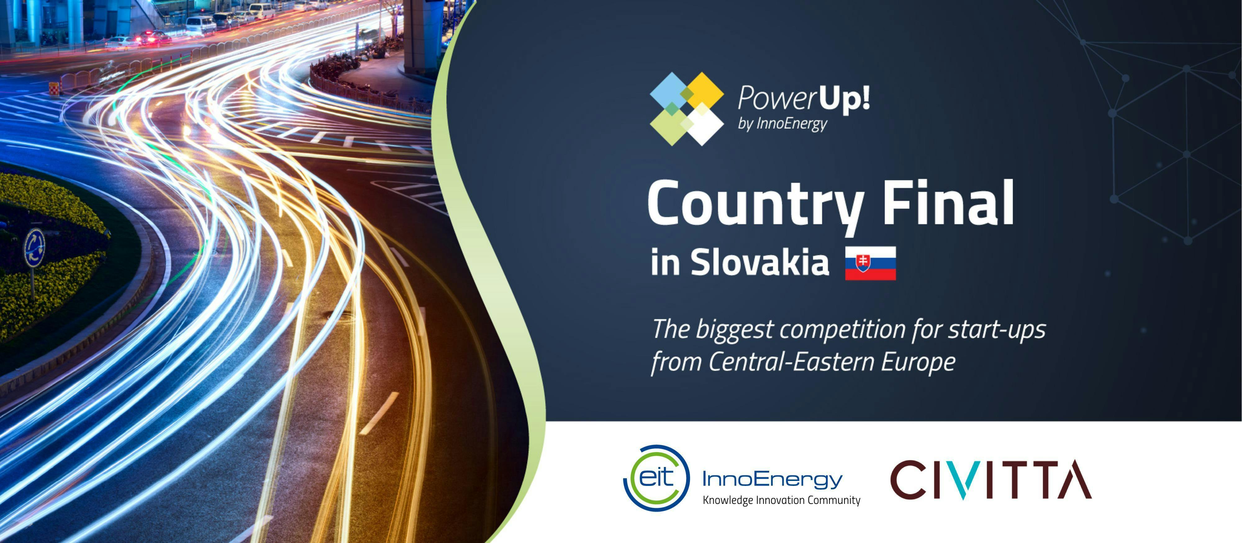 PowerUp! Country Final in Slovakia