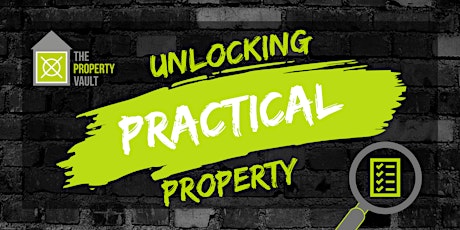 Practical Property Discovery Day  primary image