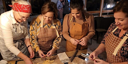 Imagem principal do evento Pasta Making Classes