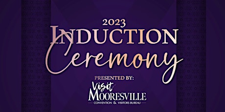 North Carolina Music Hall of Fame 2023 Induction Ceremony primary image