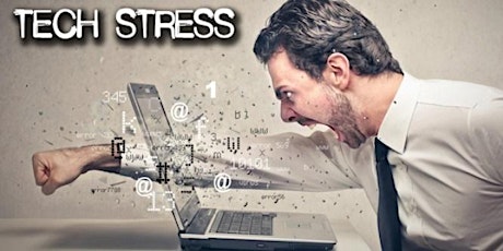 Managing Digital Stress in the Workplace primary image