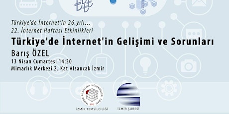 Türkiye'de İnternet'in Gelişimi ve Sorunları primary image