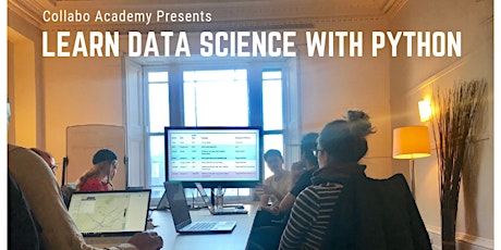 Free Data Science & Machine Learning Workshop (April 18th) primary image