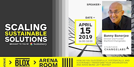 InterACTIVE Talk > Scaling Sustainable Solutions  primärbild