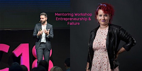 Hauptbild für Mentoring Workshop - Entrepreneurship & Failure