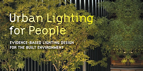 Book Launch: Urban Lighting for People by Navaz Davoudian primary image