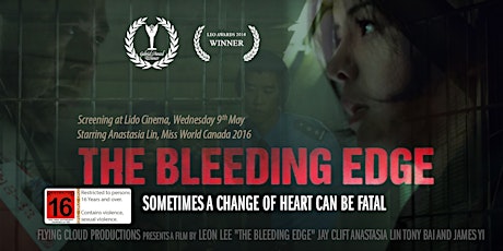 The Bleeding Edge (2016) screening - Hamilton primary image