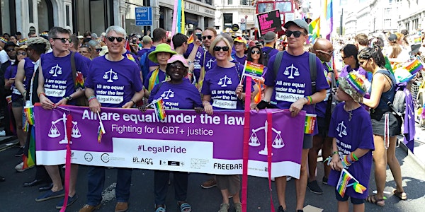 PRIDE in London 2019 