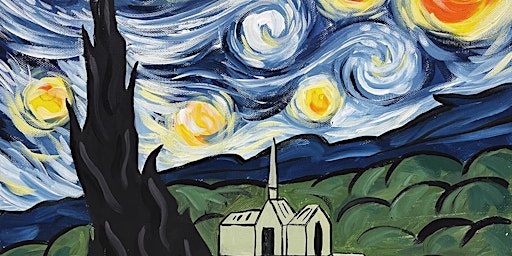 Paint a Pic: The Starry Night primary image