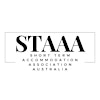 Short Term Accommodation Association Australia's Logo