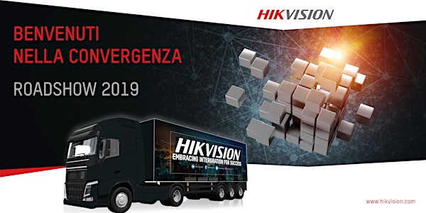 HIKVISION ROADSHOW 2019: PADOVA - TVSITALIA