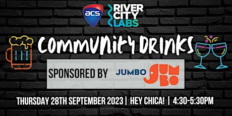 RCL Community Drinks primary image