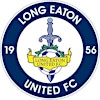 Logotipo da organização Long Eaton United Football Club