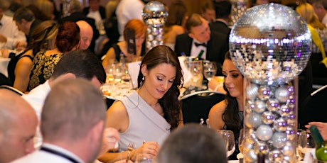 Mancunian Way Charity Ball primary image