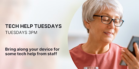 Tech Help Tuesdays - Ulladulla Library