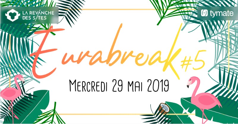 Eurabreak #5 - Jungle Party