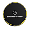 Logotipo da organização Quips And Bits Comedy
