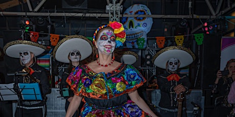 Day of the Dead Party primary image