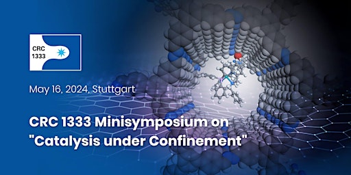 Minisymposium "Catalysis under Confinement" primary image